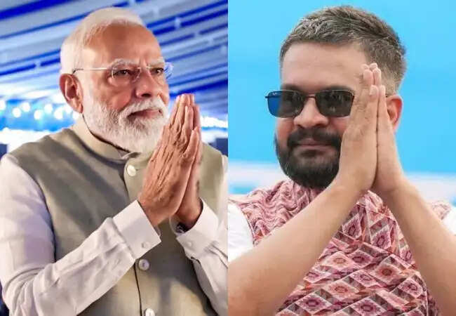 प्रधानमंत्री मोदी ने नेपाल के नए प्रधानमंत्री बालेन्द्र शाह को दी बधाई