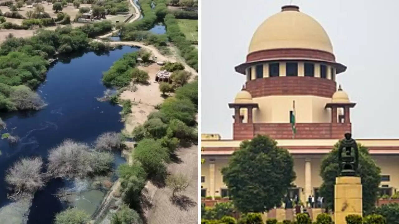 जोजरी नदी का प्रदूषण: सुप्रीम कोर्ट ने लिया संज्ञान