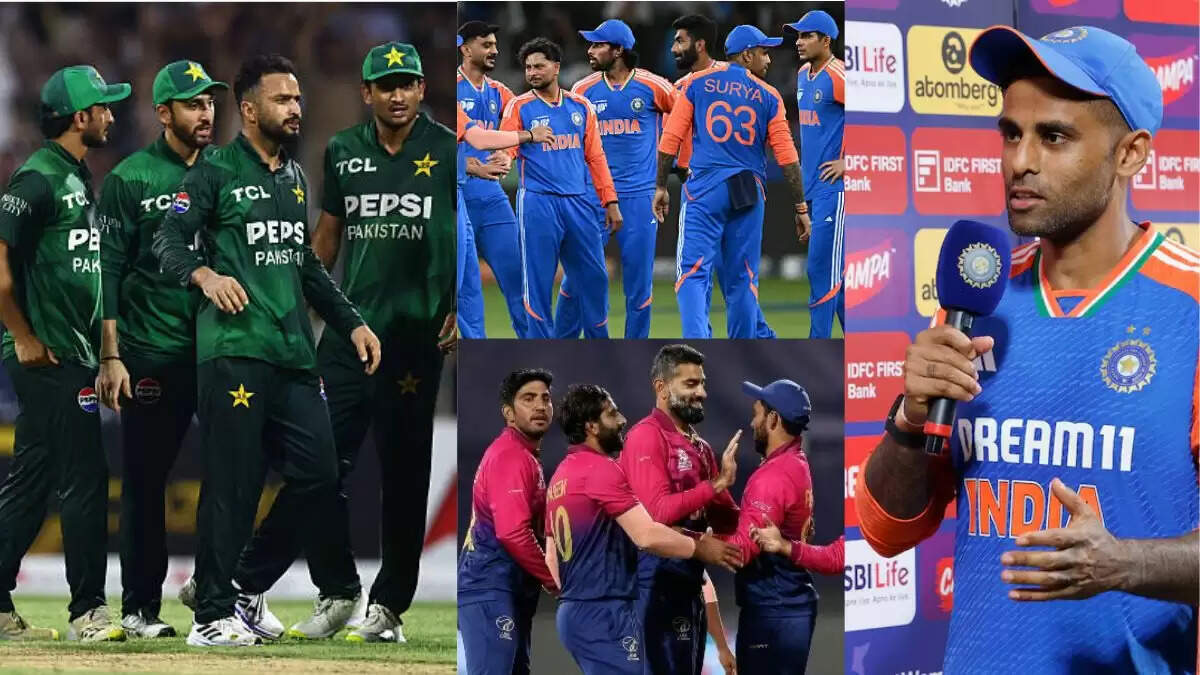सूर्यकुमार यादव ने पाकिस्तान को दी चेतावनी, यूएई को हराने के बाद बढ़ा आत्मविश्वास