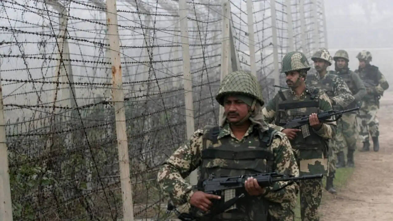 राजस्थान में 'ऑपरेशन क्लीन': सीमा पर अवैध निर्माण का सर्वेक्षण