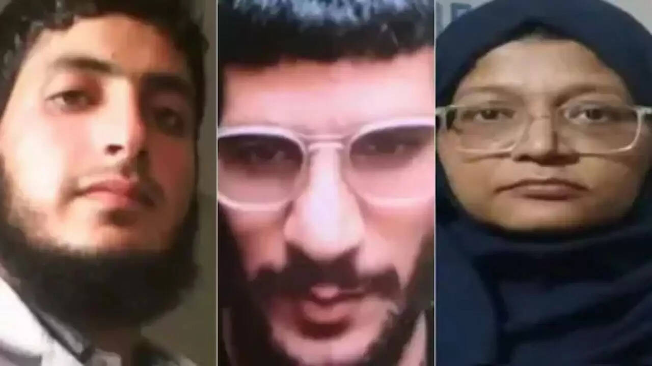 लाल किला बम धमाके की जांच में नए खुलासे: डॉक्टरों की भूमिका