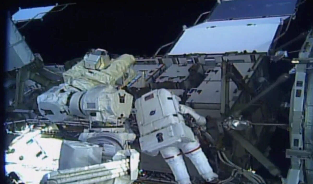 नासा ने क्रू-11 के एस्ट्रोनॉट्स की सुरक्षित वापसी का निर्णय लिया