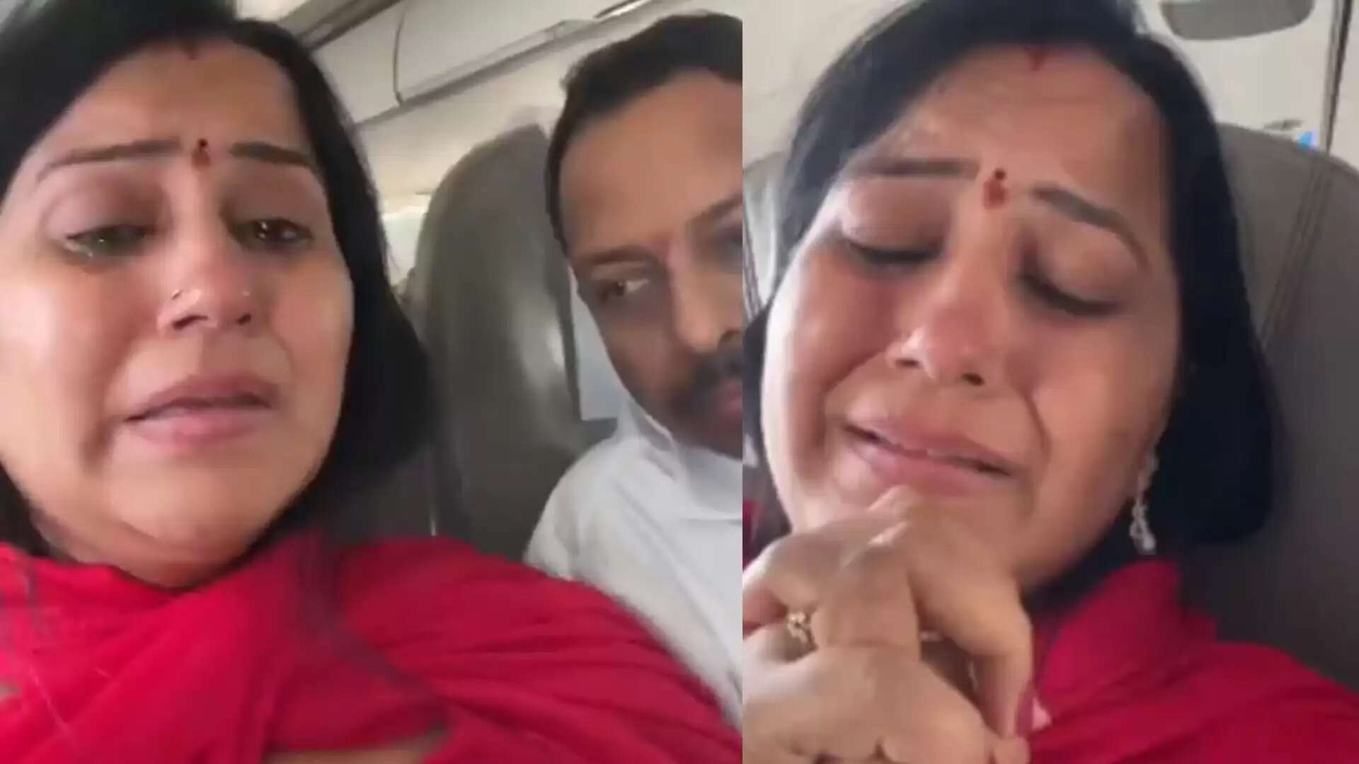 हैदराबाद से हुबली जा रही उड़ान को बेंगलुरु डायवर्ट, यात्रियों में हड़कंप