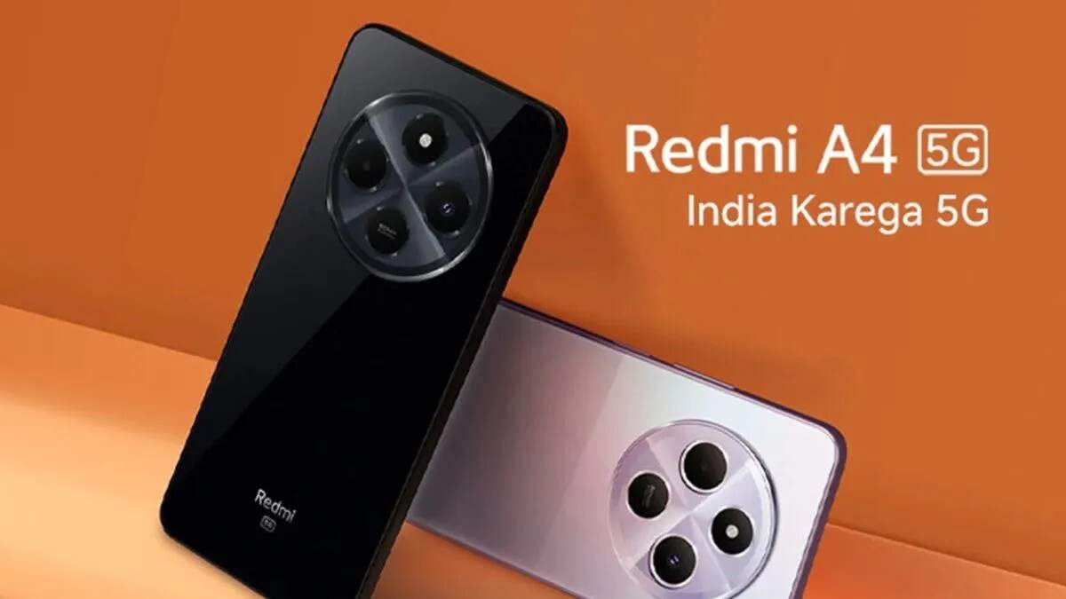 Redmi A4 5G: बजट में बेस्ट स्मार्टफोन डील्स और स्पेसिफिकेशन्स