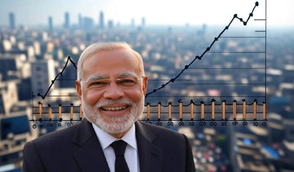 भारत की विकास दर में वृद्धि: वित्त वर्ष 2025-26 की पहली तिमाही में 7.8 प्रतिशत
