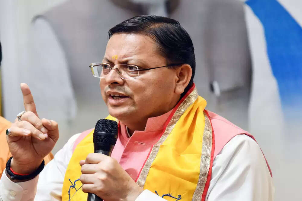 उत्तराखंड के मुख्यमंत्री ने परीक्षा गड़बड़ी पर कड़ा रुख अपनाया