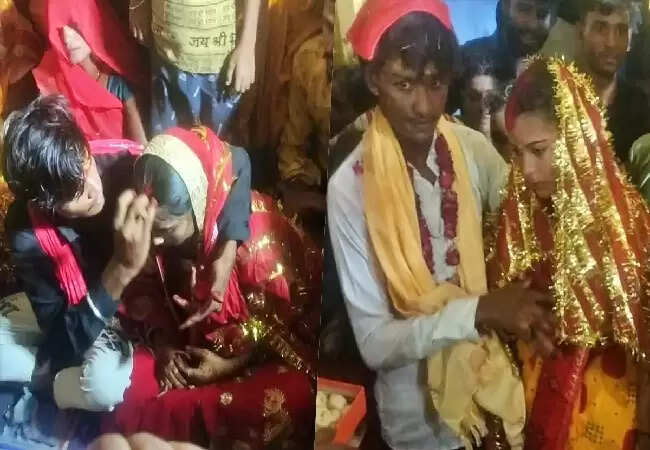 लखीमपुर खीरी में मुस्लिम बहनों ने हिंदू युवकों से की शादी, प्रेम की अनोखी कहानी