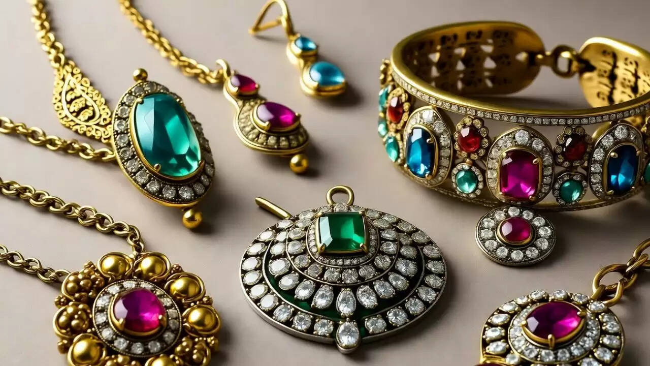 भारत में सोने और चांदी की कीमतों में तेजी: जानें आज के रेट