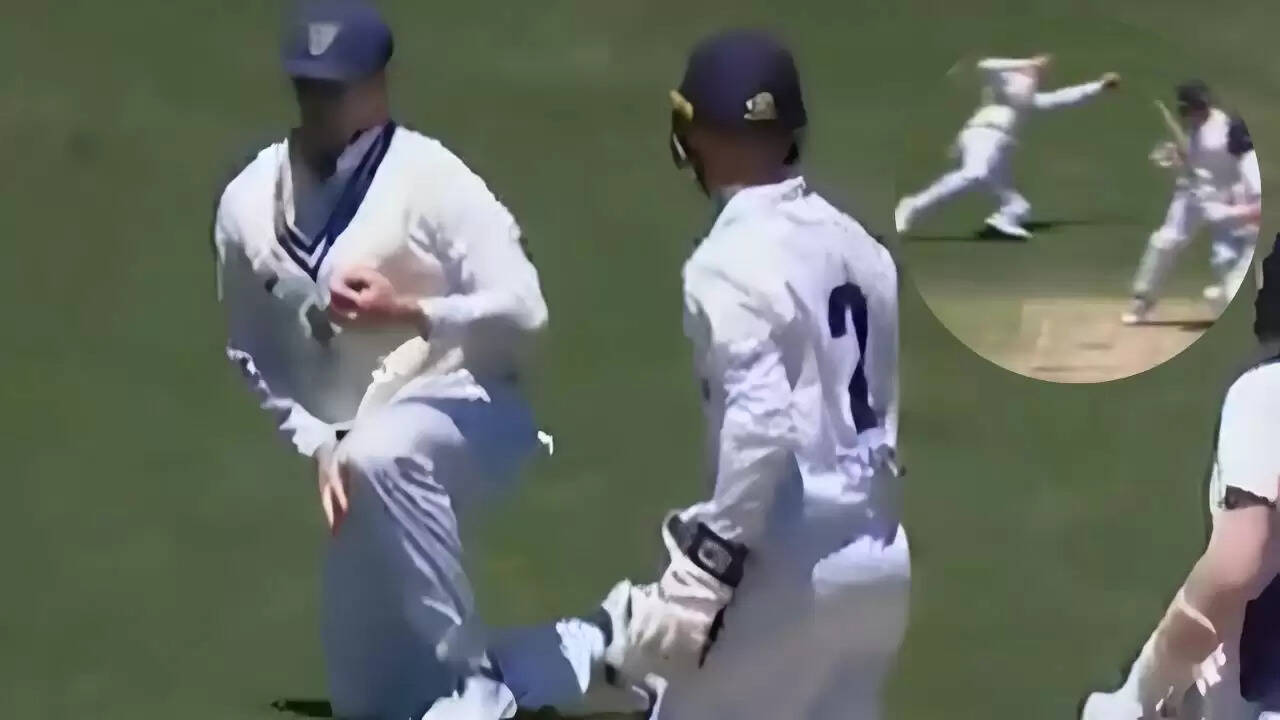 स्टीव स्मिथ का अद्भुत कैच: क्रिकेट में नया रोमांच