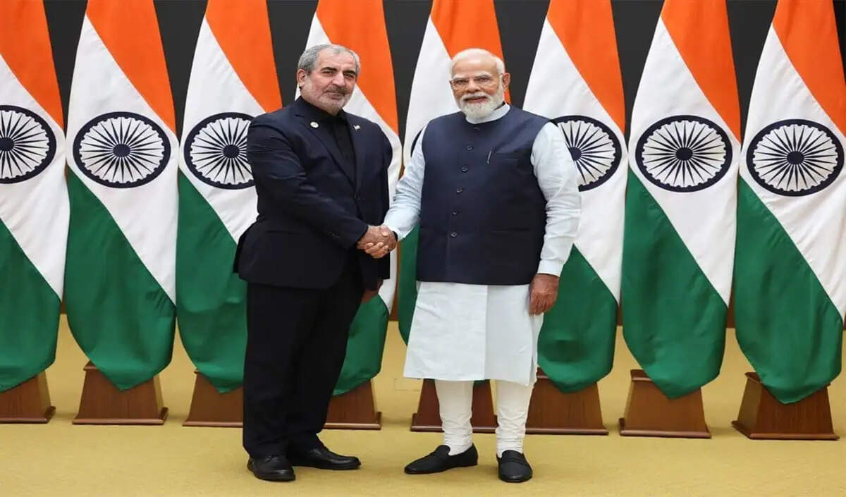 ईरान और यूएई के बीच तनाव: ब्रिक्स बैठक के बाद मोदी से मुलाकात