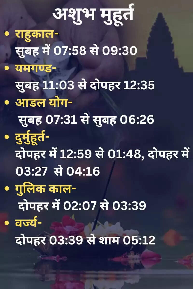 15 सितंबर 2025 का पंचांग: पितृपक्ष का नवमी श्राद्ध और शुभ मुहूर्त