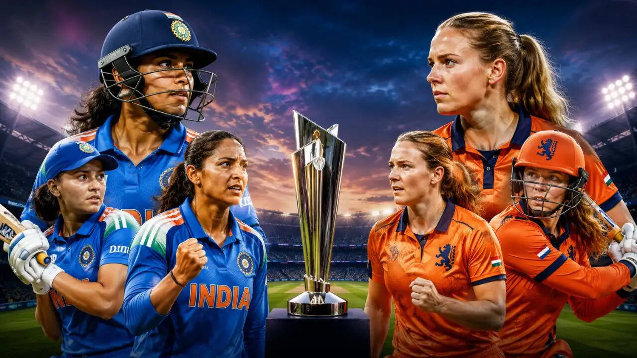 भारतीय महिला टीम का मुकाबला नीदरलैंड्स से: ICC महिला T20 WC 2026 की लाइवस्ट्रीमिंग जानकारी