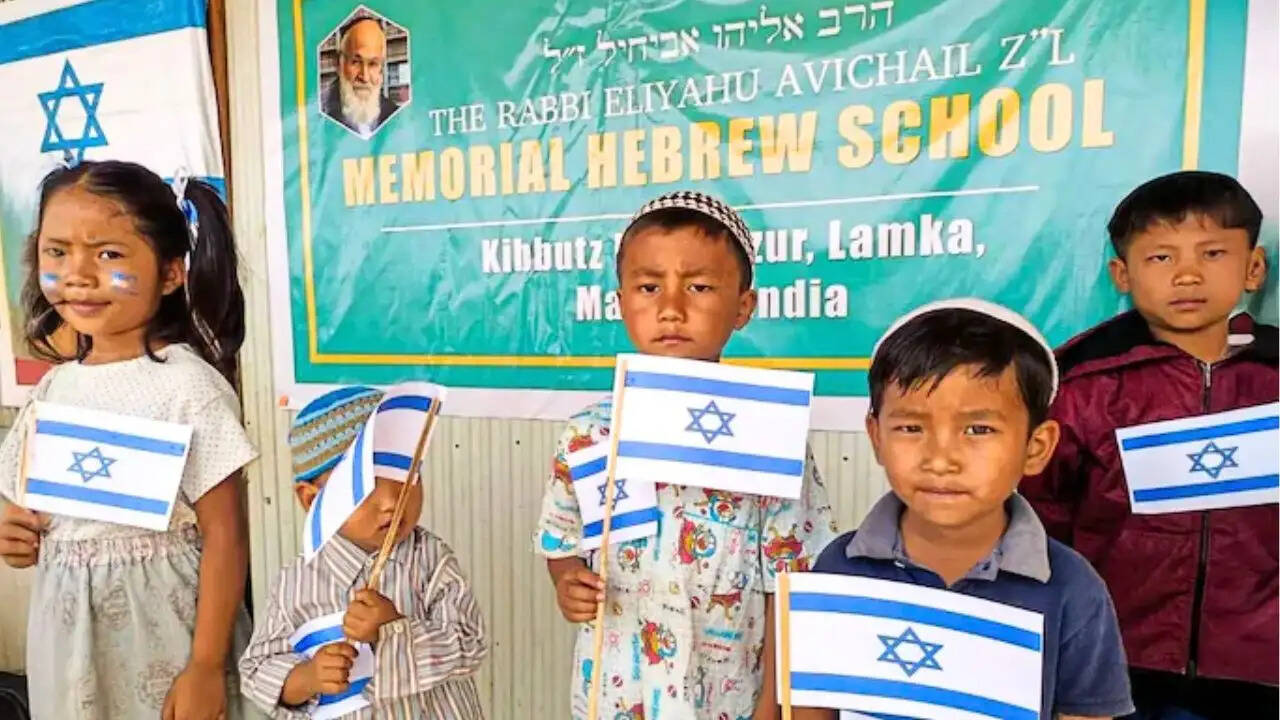 इजरायल का बड़ा मिशन: भारत से बनेई मेनाशे समुदाय के 5000 लोग लौटेंगे अपनी पैतृक भूमि