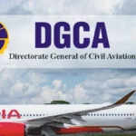 DGCA Takes Action Against Air India Officials for Safety Violations