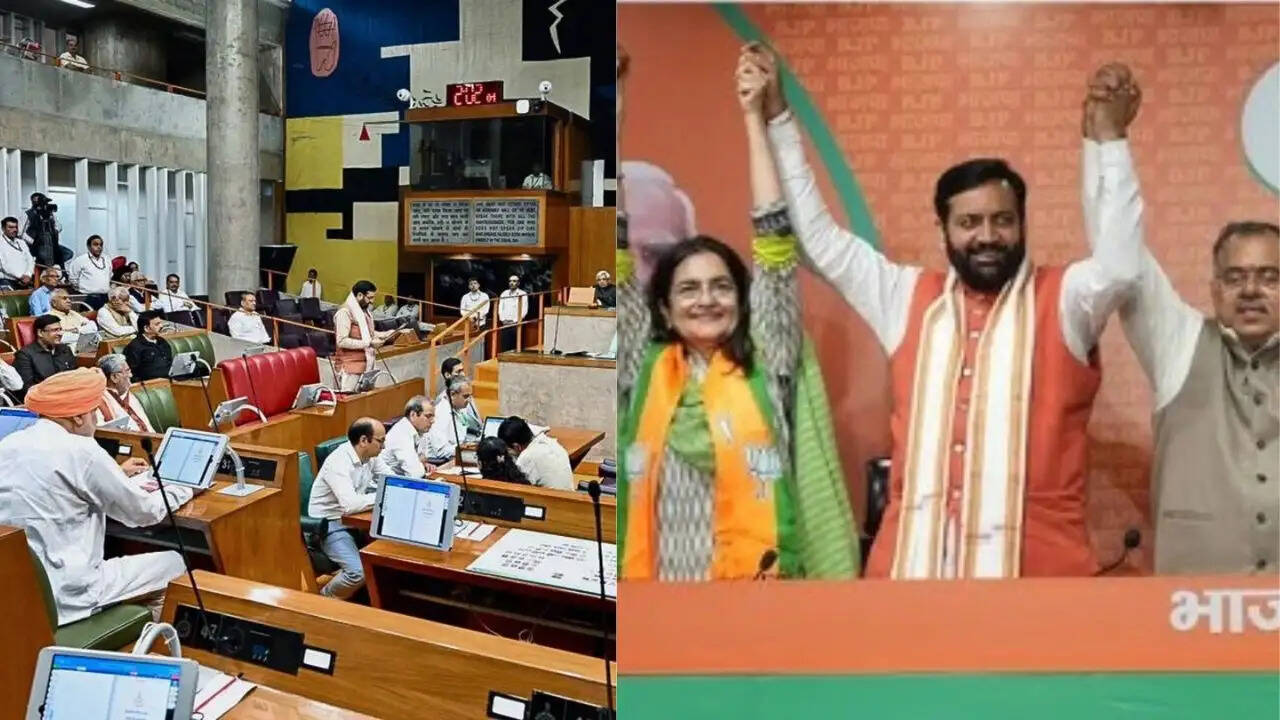 हरियाणा राज्यसभा चुनाव: भाजपा और कांग्रेस ने जीती एक-एक सीट, विवादों के बीच परिणाम घोषित