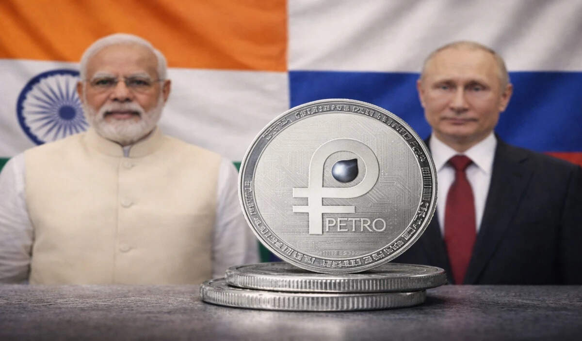 भारत का पेट्रोल रुपया: क्या यह डॉलर की मोनोपोली को चुनौती देगा?