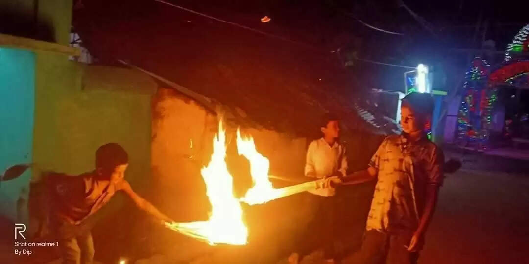 समय के साथ लुप्त हो रही बांकुड़ा की प्राचीन परम्परा ‘इंजो पिंजो’