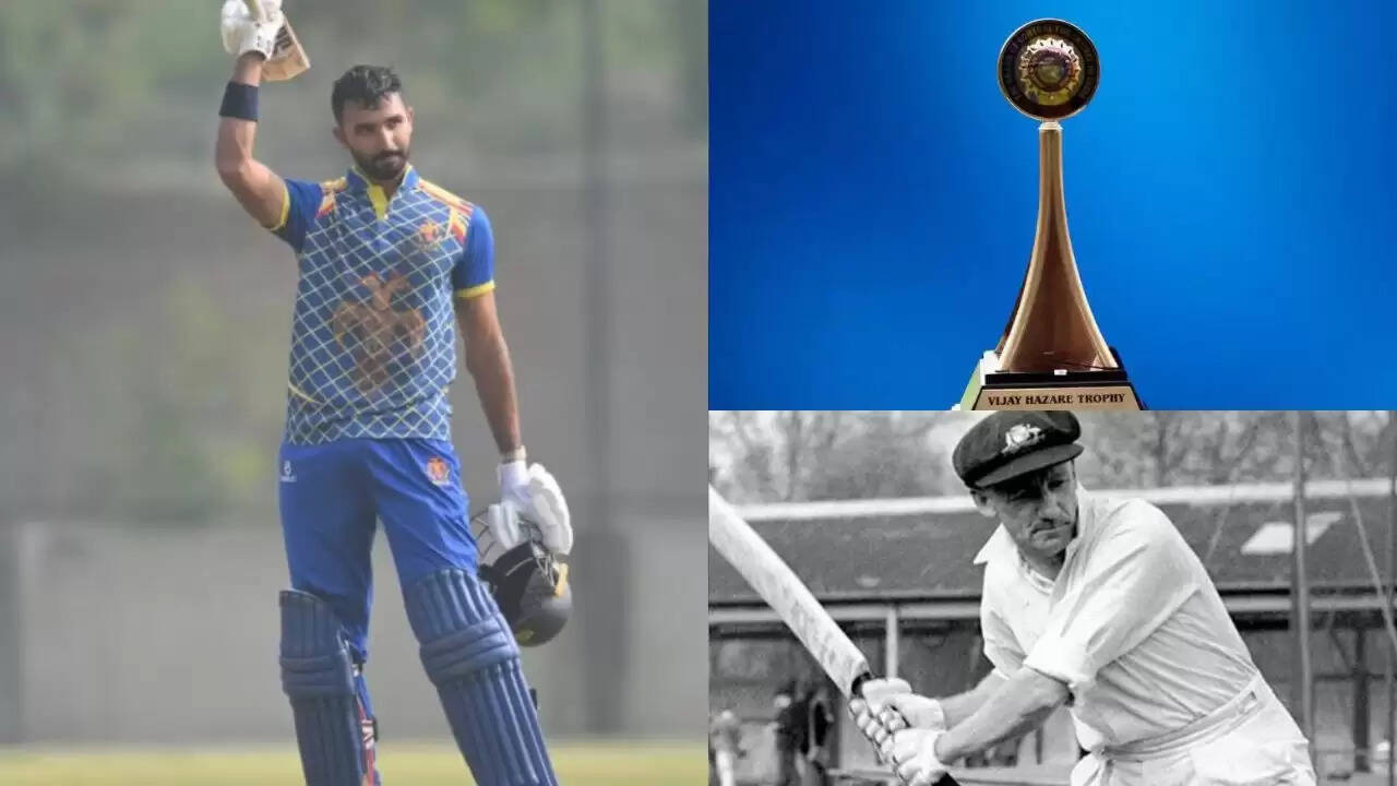 देवदत्त पडीक्कल ने विजय हजारे ट्रॉफी में बनाए 3 शतक, न्यूजीलैंड के खिलाफ मिल सकता है मौका