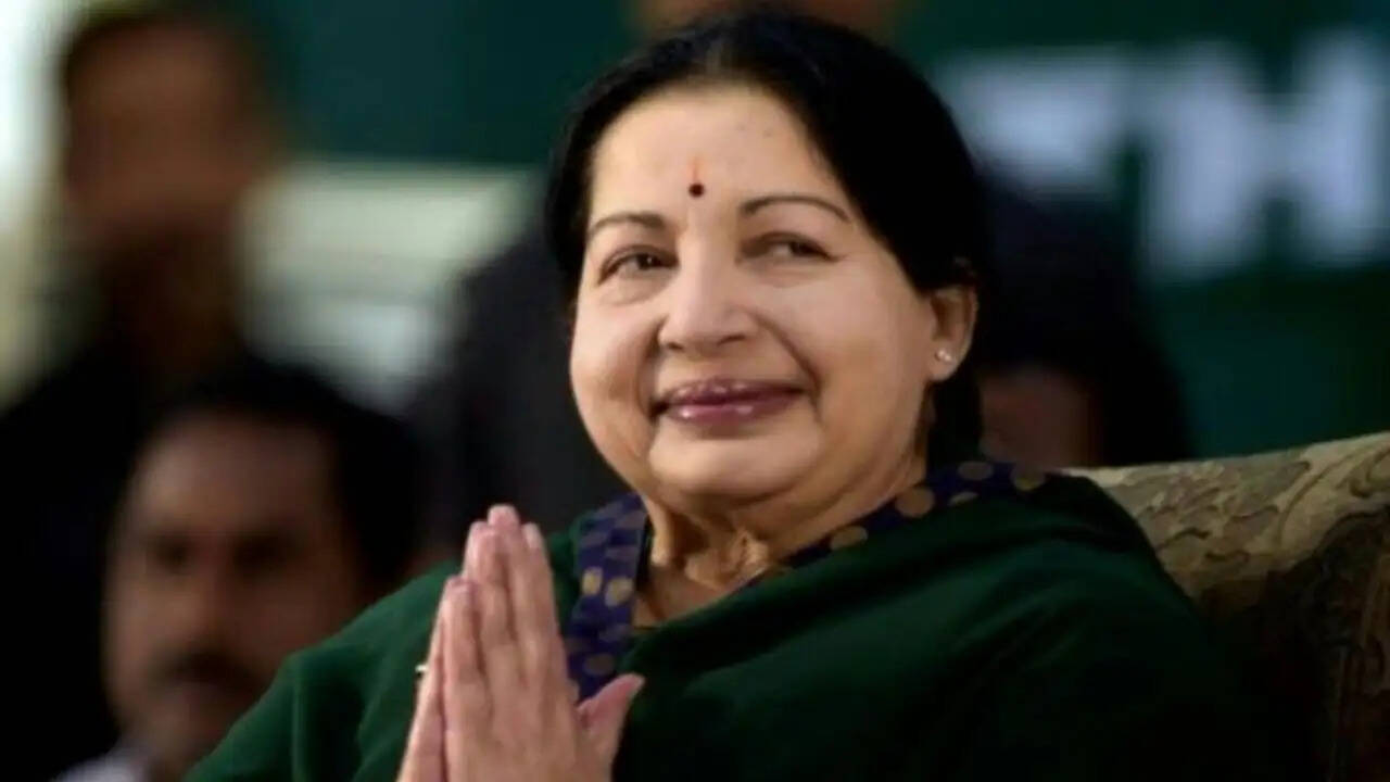 जयललिता की 78वीं जयंती: सिनेमा से राजनीति तक का सफर