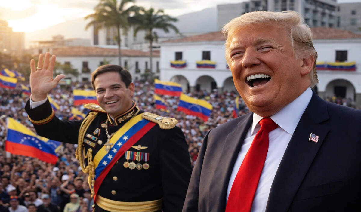 ट्रंप का क्यूबा पर कड़ा संदेश: मार्को रूबियो को राष्ट्रपति बनाने का समर्थन