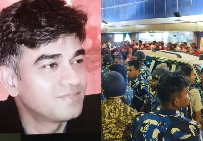 पश्चिम बंगाल में चुनावी हिंसा: भाजपा नेता के सचिव की हत्या