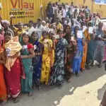 बिहार विधानसभा चुनाव 2025: दूसरे चरण का मतदान शुरू