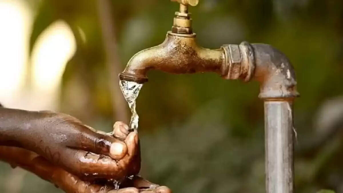 झारखंड में 2028 तक सभी घरों में नल का पानी पहुंचाने की योजना