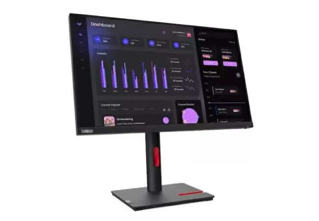 Lenovo ThinkVision T24i-30 Monitor: एक बेहतरीन विकल्प आपके व्यवसाय के लिए