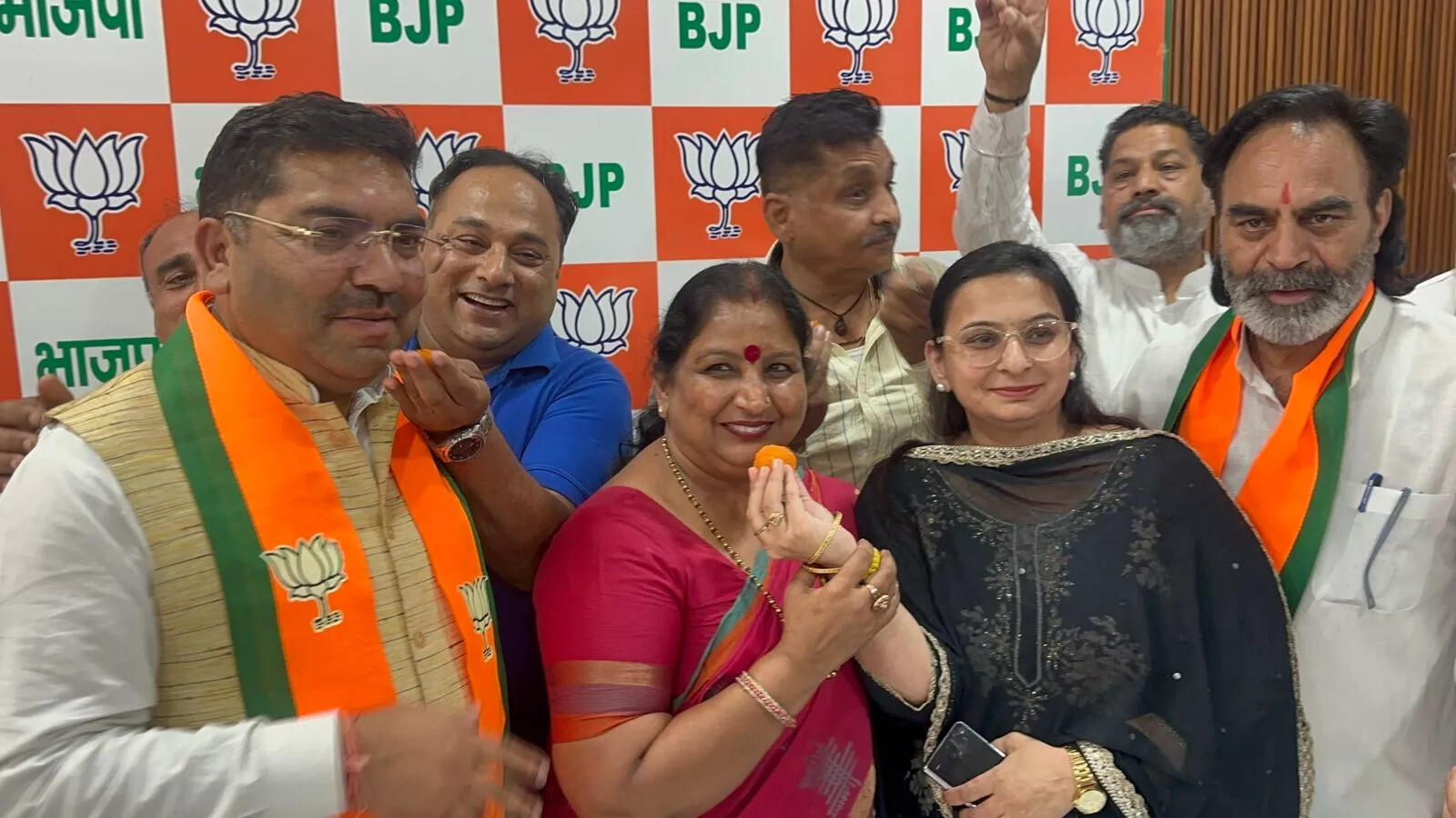 पश्चिम बंगाल चुनावों में भाजपा की जीत: मोदी के नेतृत्व की सफलता