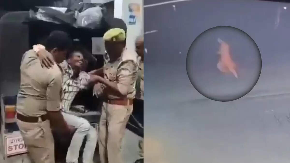 बलरामपुर में दिव्यांग लड़की के साथ दुष्कर्म: दो आरोपी गिरफ्तार