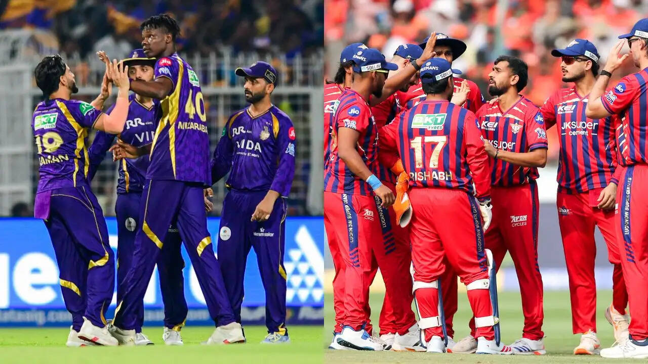 IPL 2026: KKR और LSG के बीच रोमांचक मुकाबला आज