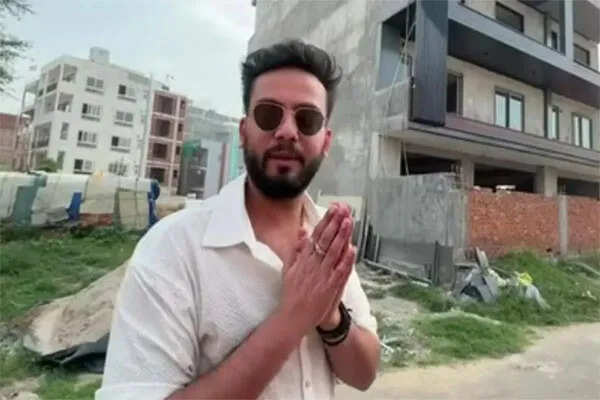 गुरुग्राम में यूट्यूबर एल्विश यादव के घर पर फायरिंग की घटना