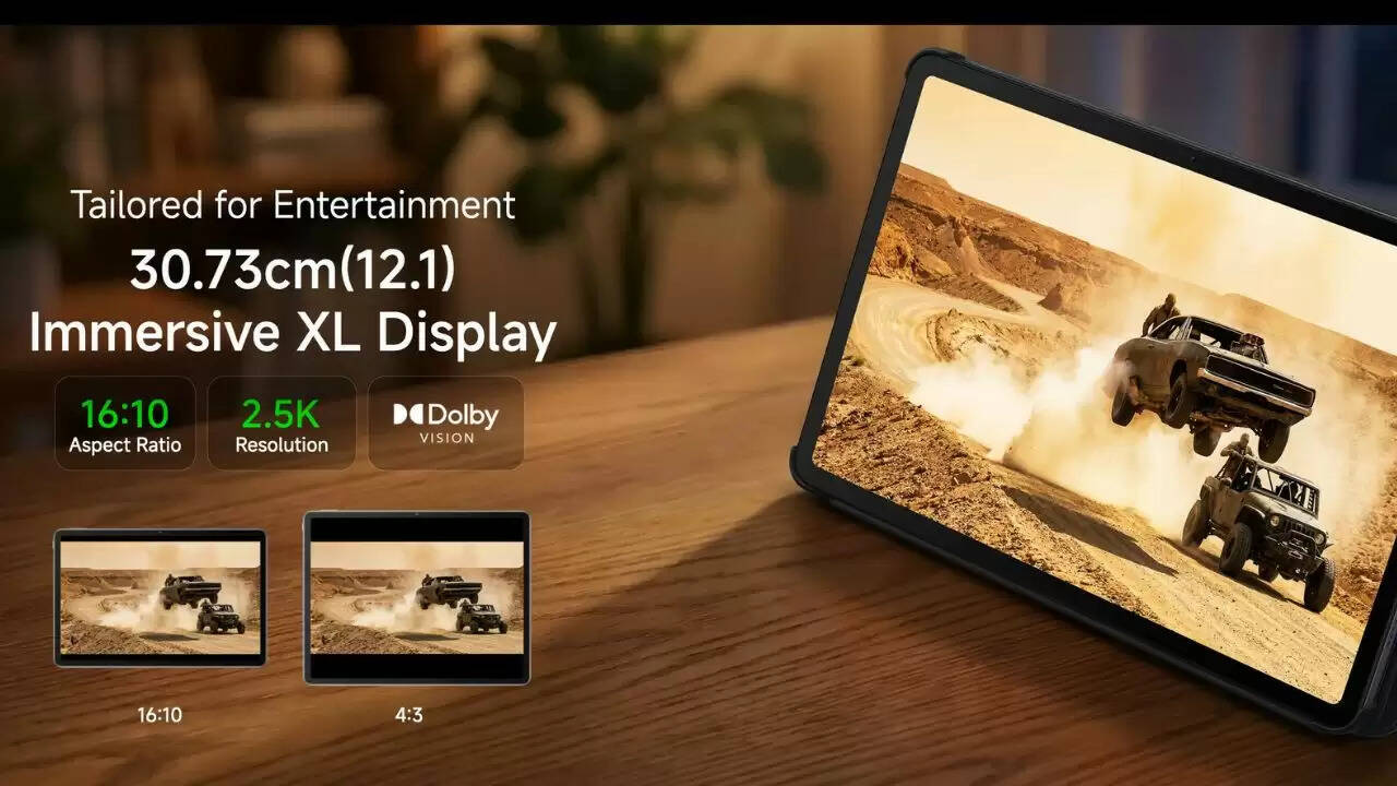 भारत में लॉन्च हुआ Redmi Pad 2 Pro 5G: जानें इसकी खासियतें और कीमत