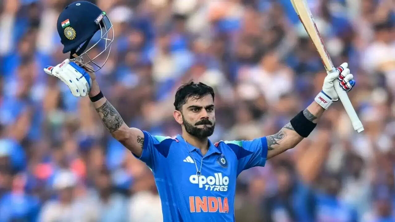 विराट कोहली के 53 वनडे शतकों की अद्भुत यात्रा: 34 विभिन्न स्थलों पर शतकों की सूची