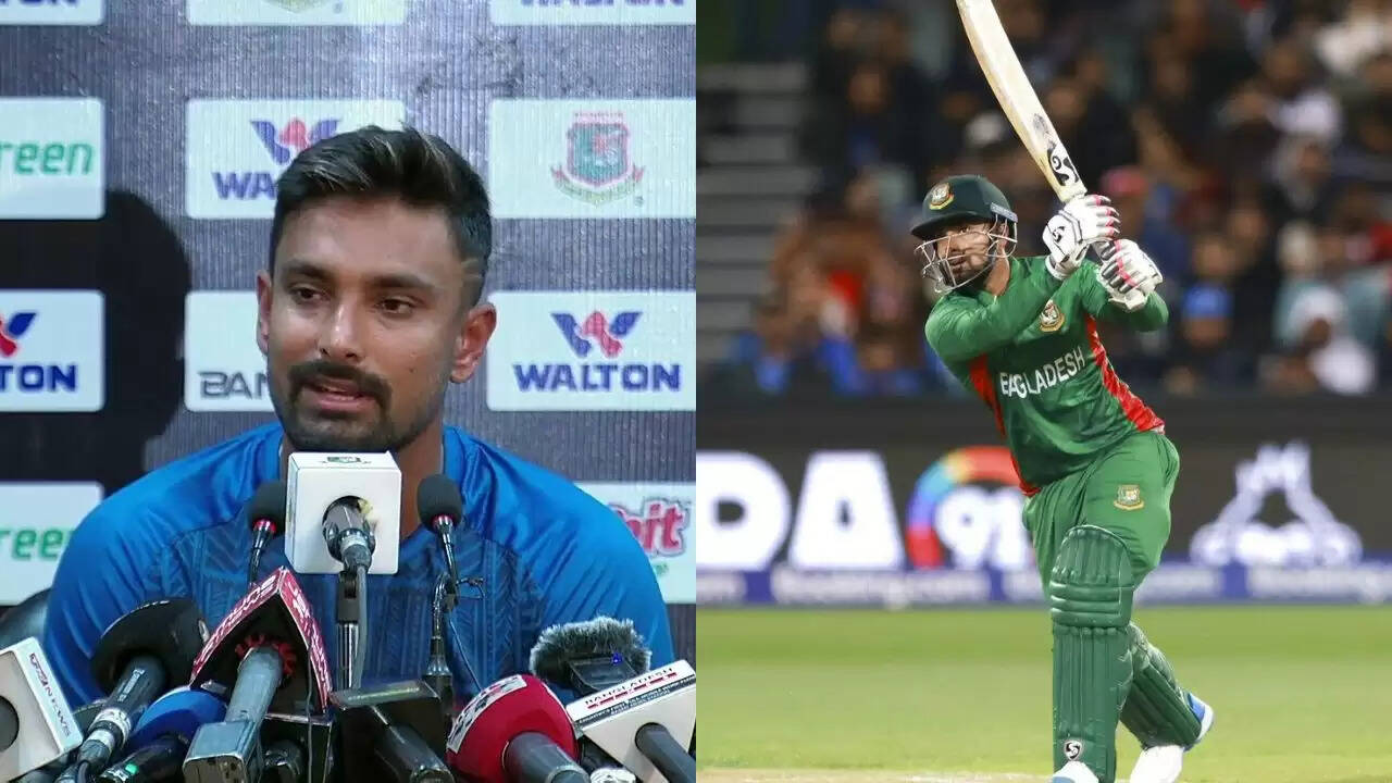 लिटन दास ने टी20 विश्व कप 2026 पर अपनी चिंताओं का किया खुलासा