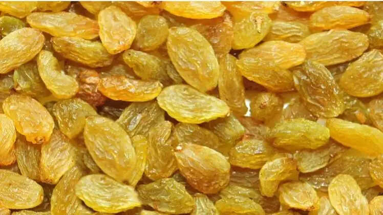 किशमिश के स्वास्थ्य लाभ: जानें कैसे यह आपकी सेहत को सुधार सकती है