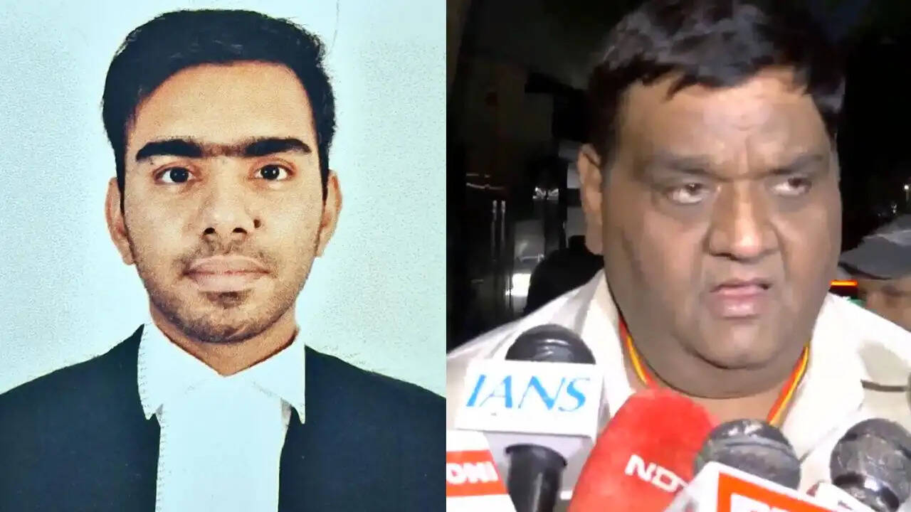 दिल्ली के जज अमन कुमार शर्मा ने आत्महत्या की, घरेलू विवाद का आरोप