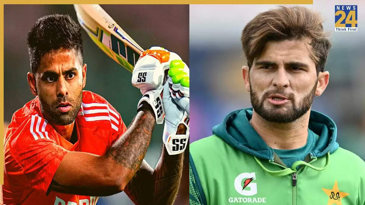 Asia Cup 2025: Suryakumar Yadav's Challenge Against Pakistan