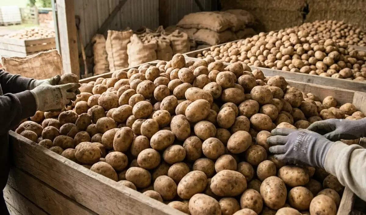 केंद्र सरकार ने आलू और चना खरीद में वृद्धि की