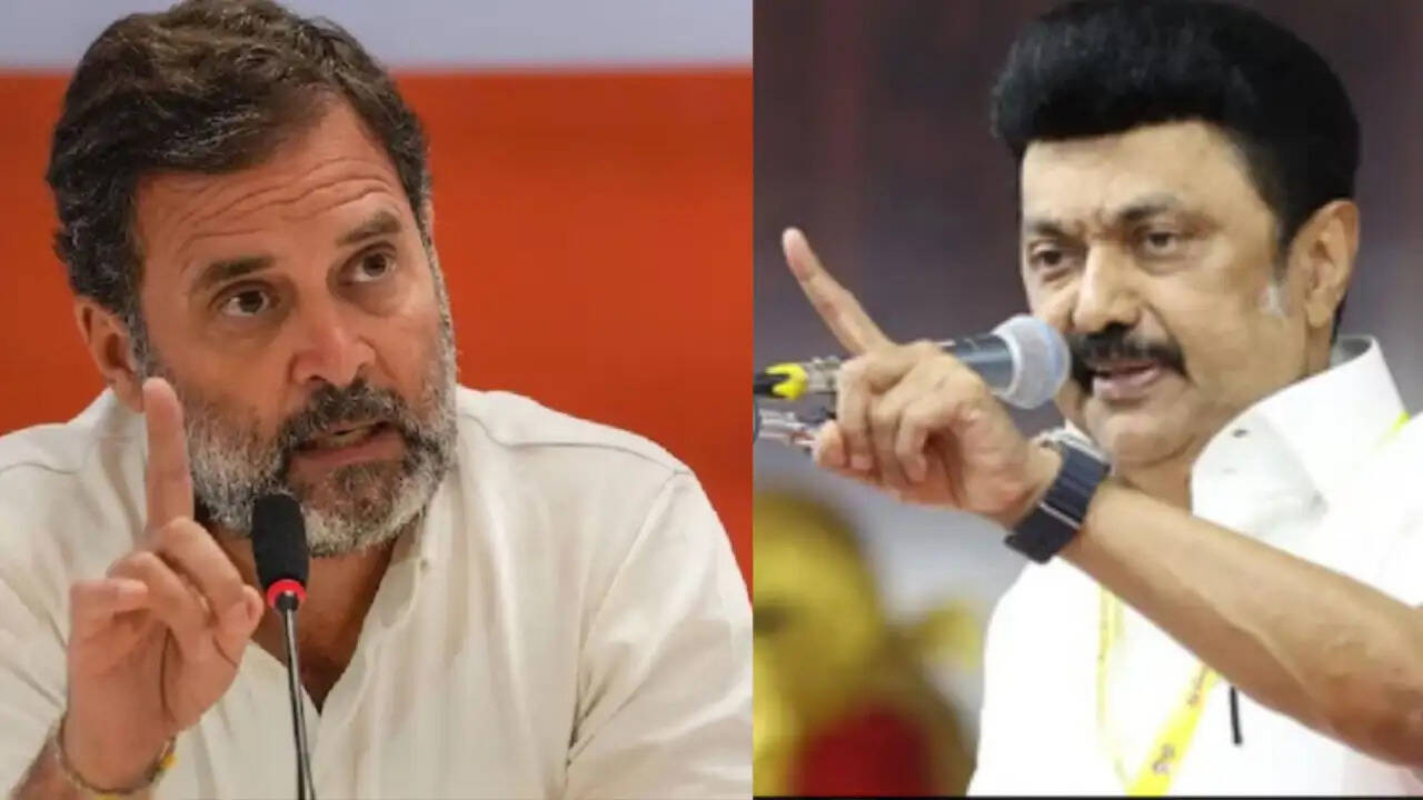 तमिलनाडु चुनाव में DMK और कांग्रेस के बीच सीट बंटवारे पर सहमति