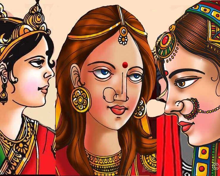 महाभारत के अर्जुन: प्रेम की कहानियाँ और आकर्षण