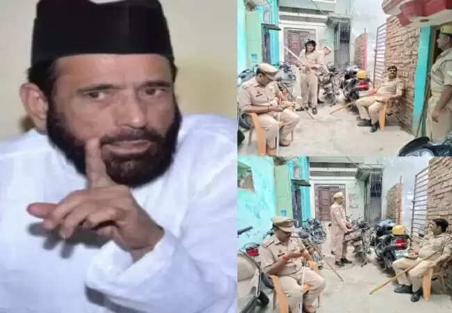 बरेली में दंगे की साजिश: मौलाना तौकीर रजा के करीबी गिरफ्तार
