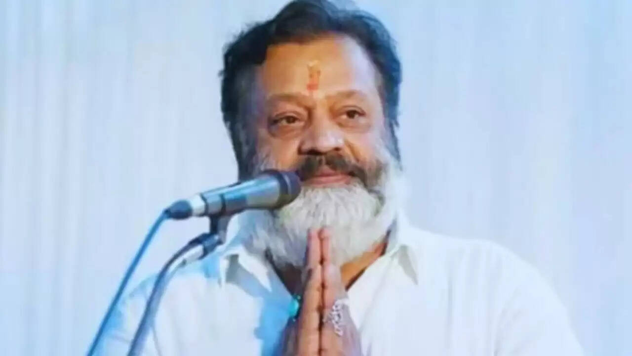 सुरेश गोपी का इस्तीफा: क्या सदानंदन मास्टर बनेंगे नए केंद्रीय मंत्री?