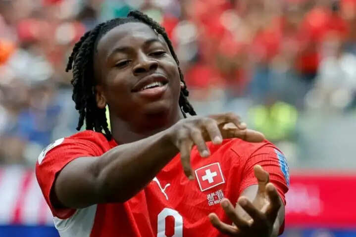 जोहान मंजाम्बी ने FIFA विश्व कप 2026 में बनाया इतिहास