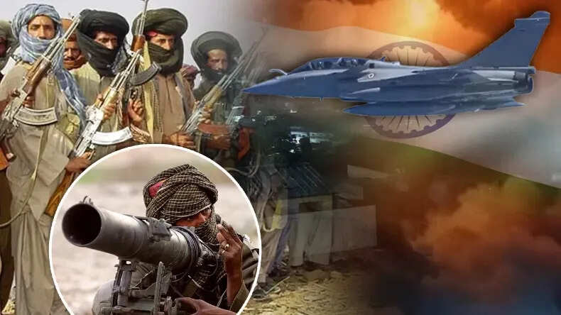 पाकिस्तान की पश्चिमी सीमा पर बलूच विद्रोहियों का बढ़ता दबाव