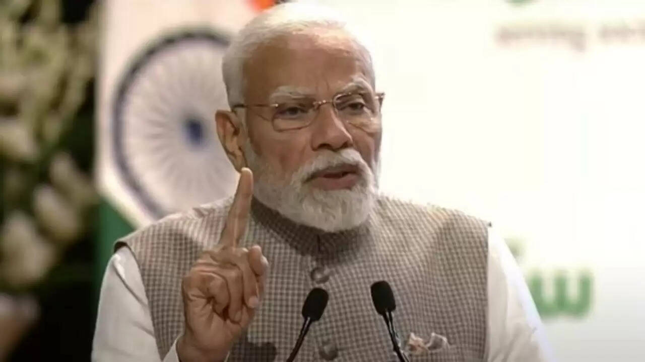 प्रधानमंत्री मोदी का कड़ा संदेश: भारत किसानों के हितों से कभी समझौता नहीं करेगा