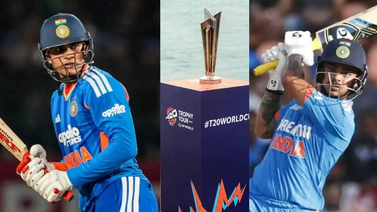 T20 World Cup 2026: शुभमन गिल बनाम ईशान किशन - कौन है बेहतर विकल्प?