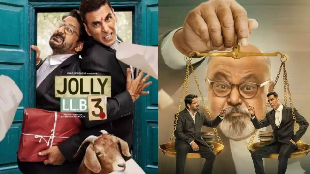 जॉली एलएलबी 3: ओटीटी पर रिलीज की तारीख और कहानी की झलक