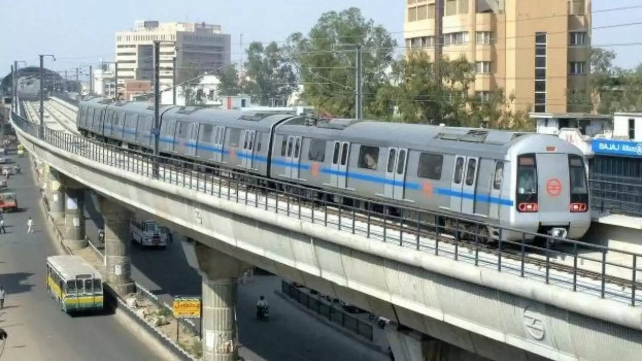 दिल्ली मेट्रो ने हाफ मैराथन के लिए विशेष सेवा की घोषणा की