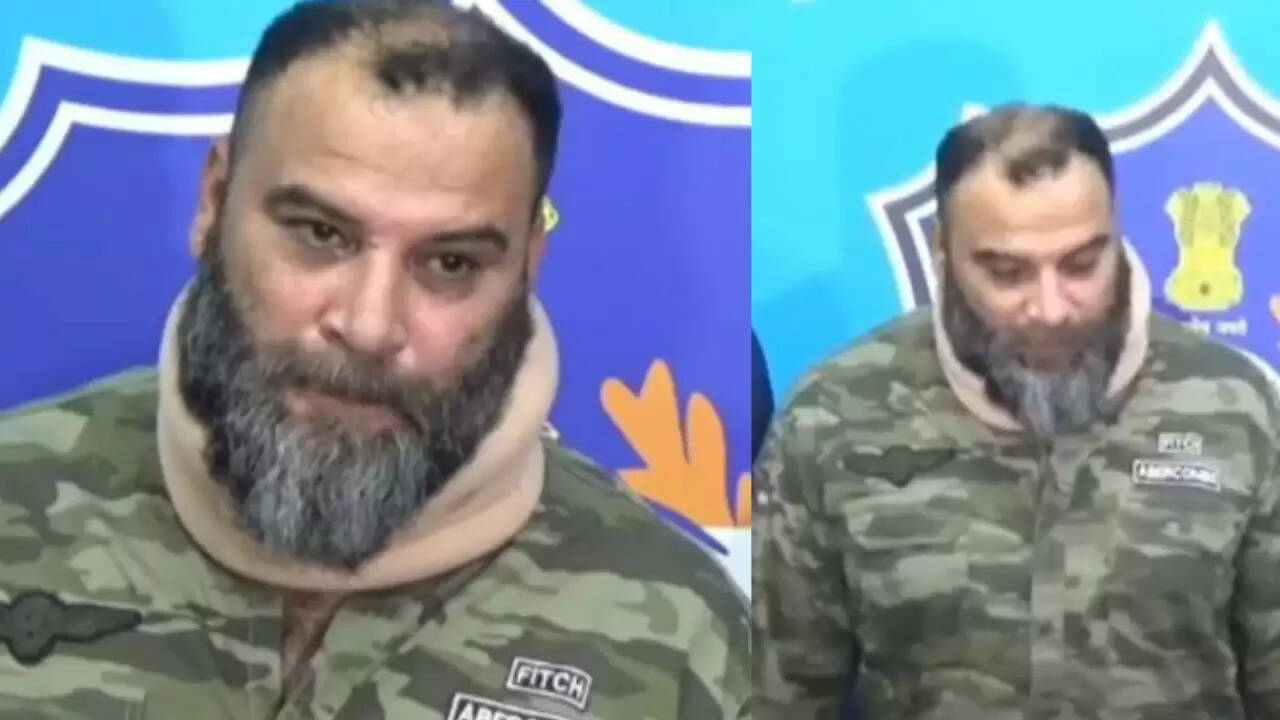 सूरत में पकड़ा गया कुख्यात अपराधी रहमान डकैत, जानें उसकी कहानी